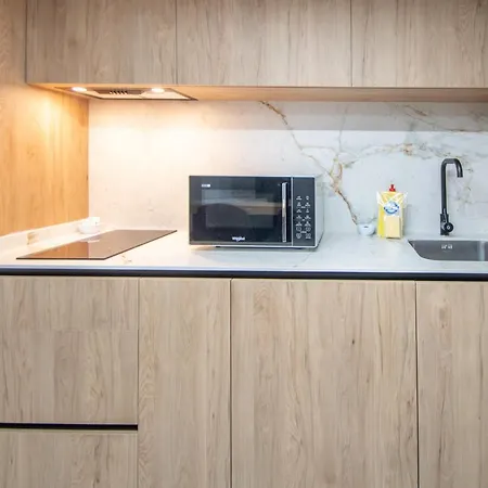 La Magnolia De Apartamento Cádiz